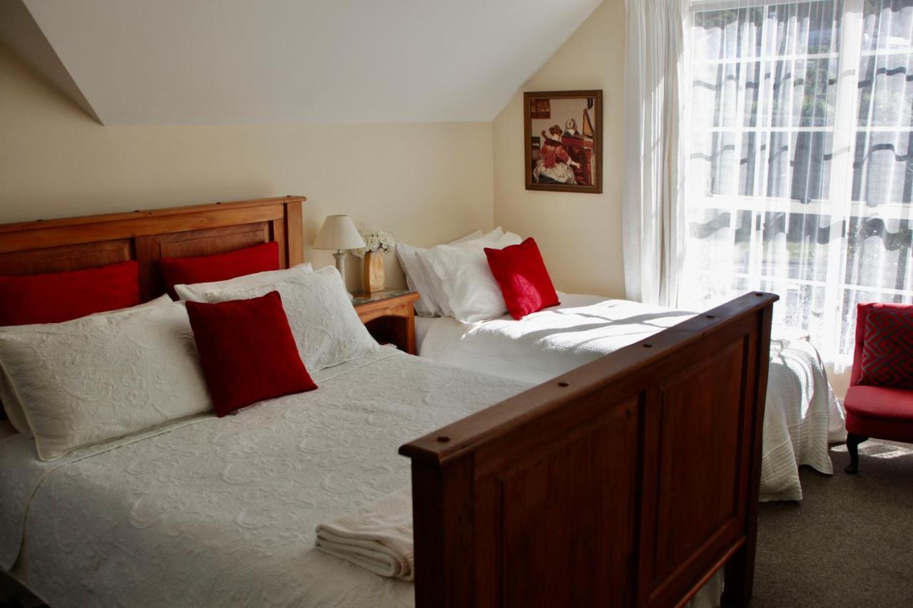 אגם טאופו The Loft Bed And Breakfast מראה חיצוני תמונה