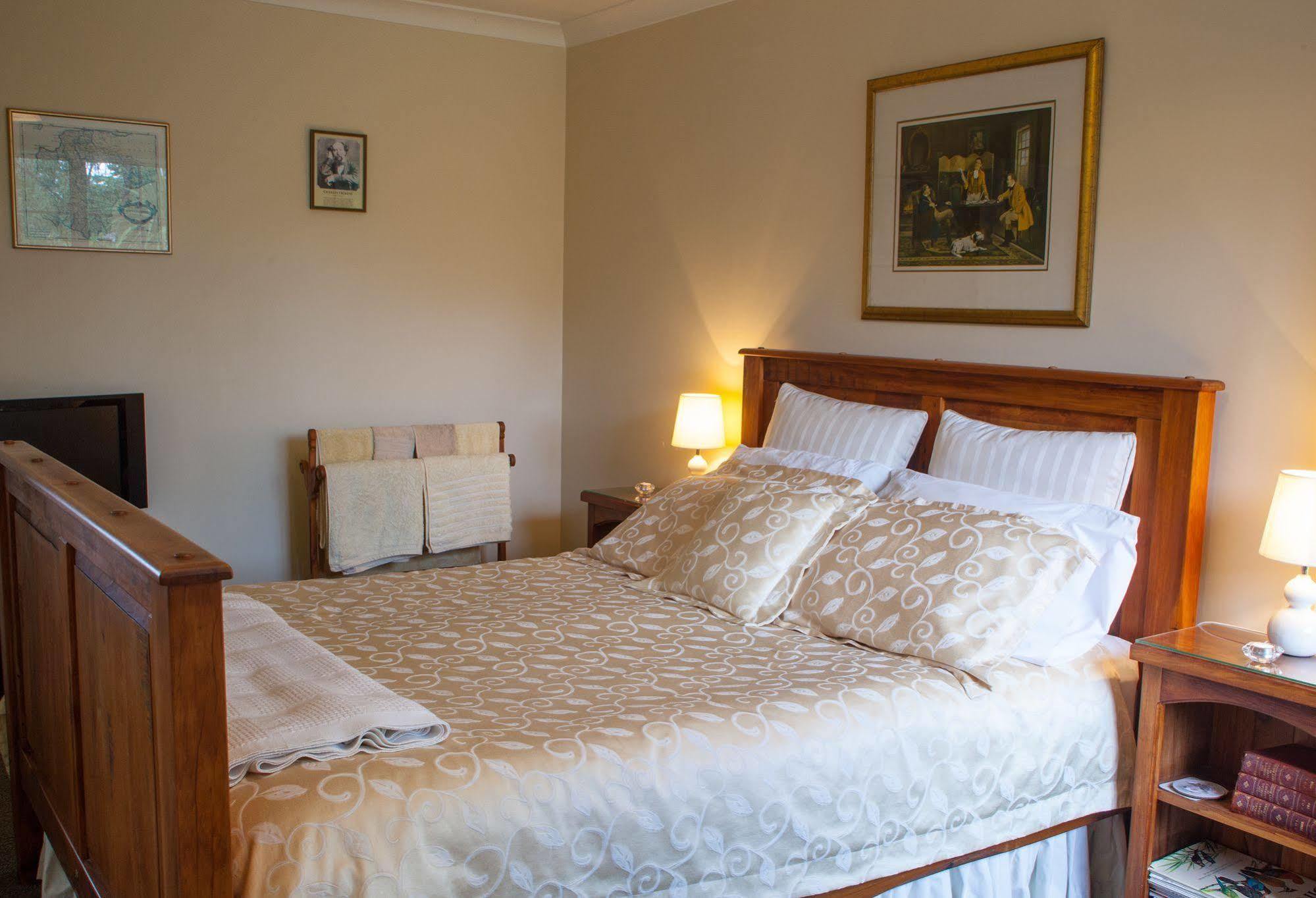 אגם טאופו The Loft Bed And Breakfast מראה חיצוני תמונה